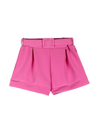 High waisted shorts for girls