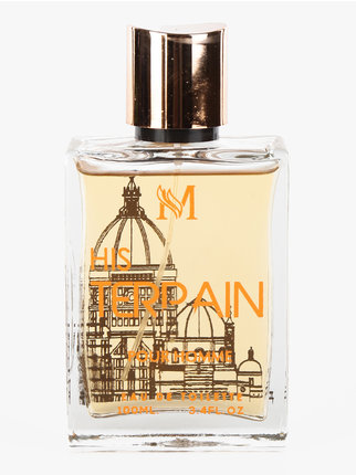His Terrain men's perfume