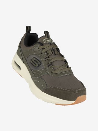 HOMEGROWN Men's sports sneakers with air