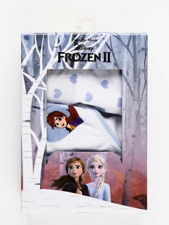 Disney Frozen II slip da bambina confezione 3 pezzi: in offerta a 5.99€ su