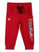 Infant tracksuit trousers with cuffs