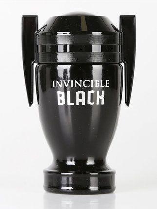 Invincible Black perfume for men