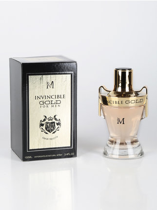 INVINCIBLE GOLD perfume for men