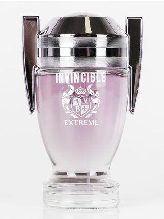 Invincible perfume for men
