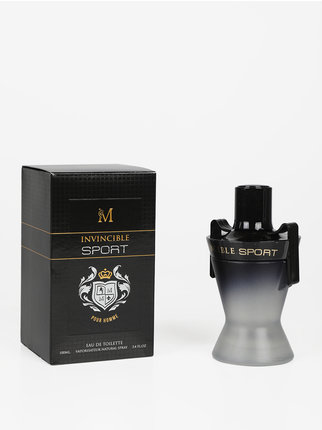 INVINCIBLE SPORT perfume hombre 100 ml