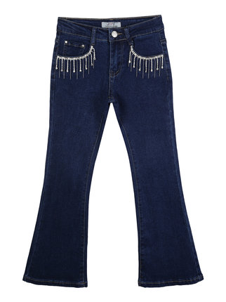 Sweet Junior Jeans acampanados para niñas: a la venta a 19.99€ en