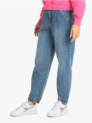 Jeans baggy da donna