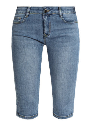 Jeans-Caprihose für Damen