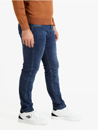 Jeans da uomo modello regular fit