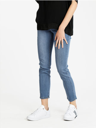 Jeans donna modello regular fit