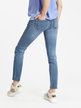 Jeans donna modello slim fit