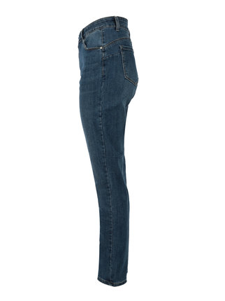 Jeans donna regular fit taglie grandi