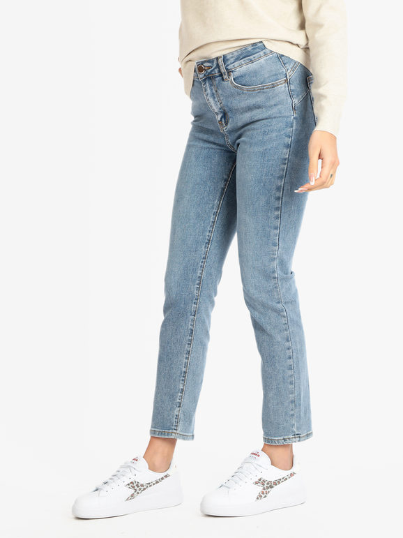 Jeans donna regular fit