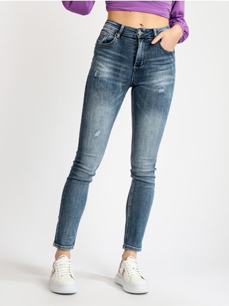 Jeans donna slim fit