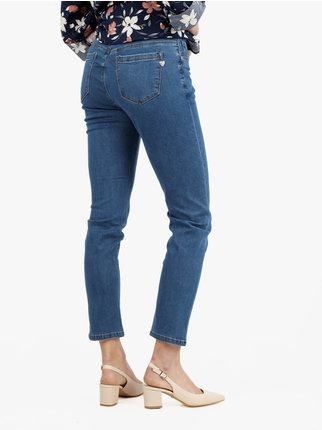 Jeans donna slim fit
