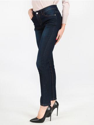 Jeans elasticizzati donna