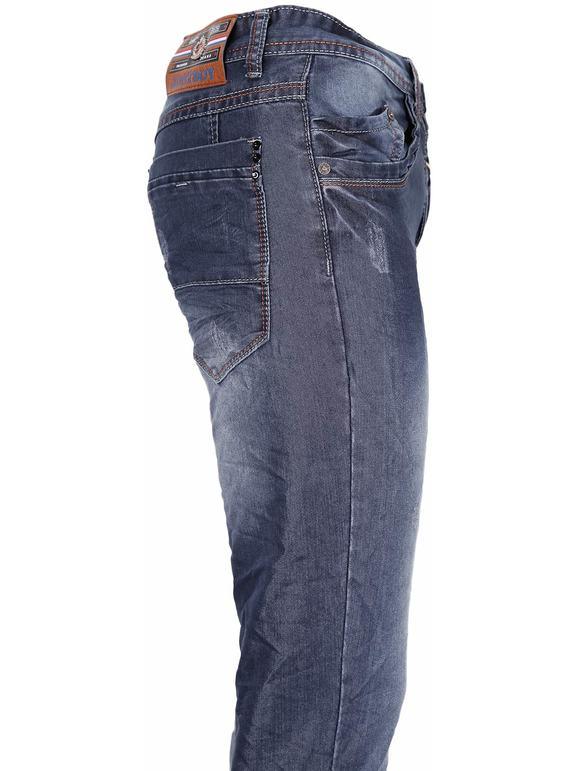 Jeans Modello Cinque Tasche
