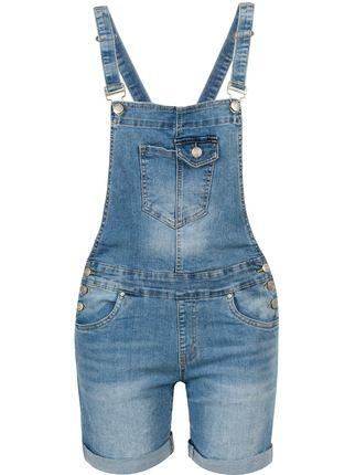 Jeans-Overalls