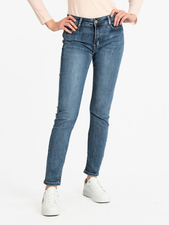 Jeans regular fit da donna