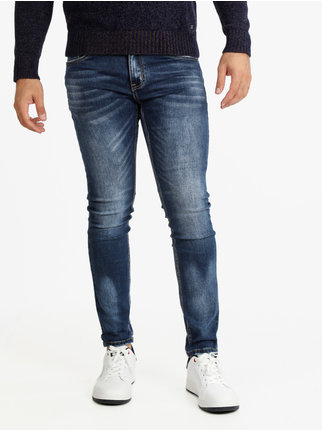 Jeans regular fit da uomo