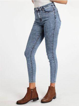 Jeans skinny da donna