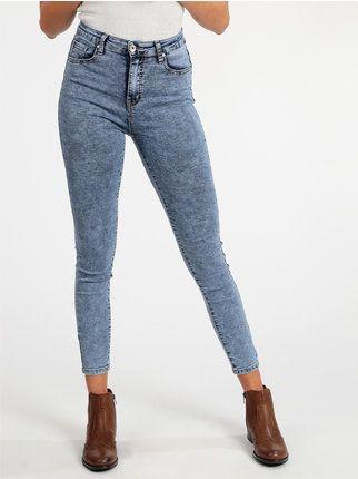 Jeans skinny da donna