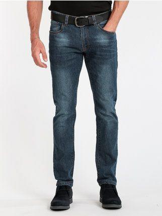 Jeans slim fit da uomo