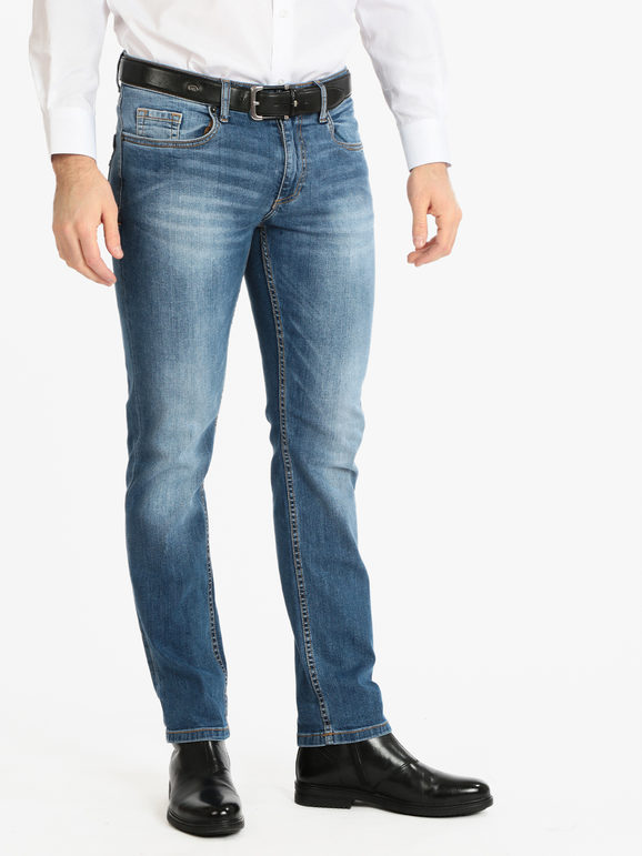 Jeans slim fit da uomo