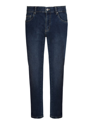 Jeans stretch da uomo modello regular fit