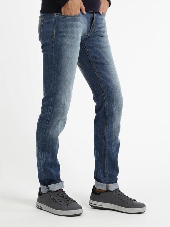 jeans uomo regular fit