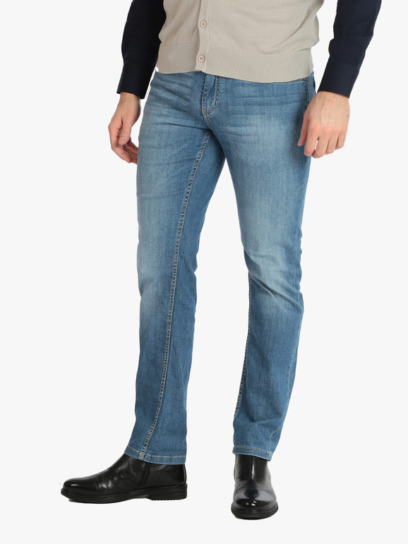 Jeans uomo regular fit
