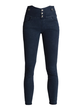 sconto 68% MODA UOMO Jeans Consumato Blu navy 50 Inside Jeggings & Skinny & Slim EU: 44 