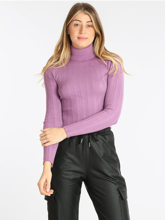 Jersey cropped de mujer