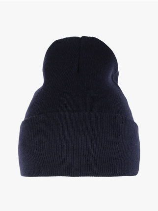 Knitted cap