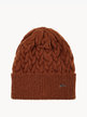Knitted hat for women