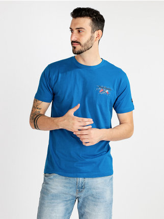 Kurzarm-T-Shirt für Herren