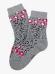 Kurze Damen-Fleece-Socken