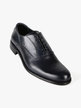 Men's leather lace-up brogues