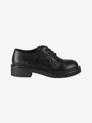 Lace-up women's brogues