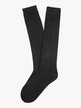 Lange Socken aus Wollmischung für Herren