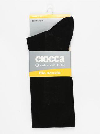 Herren Kleidung Unterwäsche & Socken Socken Ciocca Socken Calzettoni cotone 