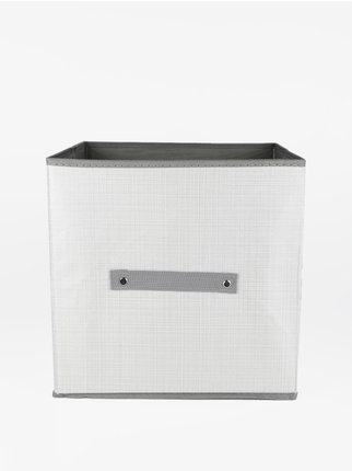 Large foldable storage box 31 x 31 x 31 cm