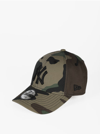 LEAGUE ESSENTIAL Military cap for children