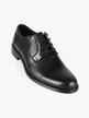 Leather brogues for men