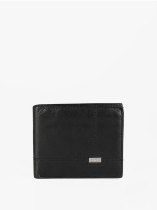 Leather wallet for men