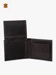 Leather wallet  plain