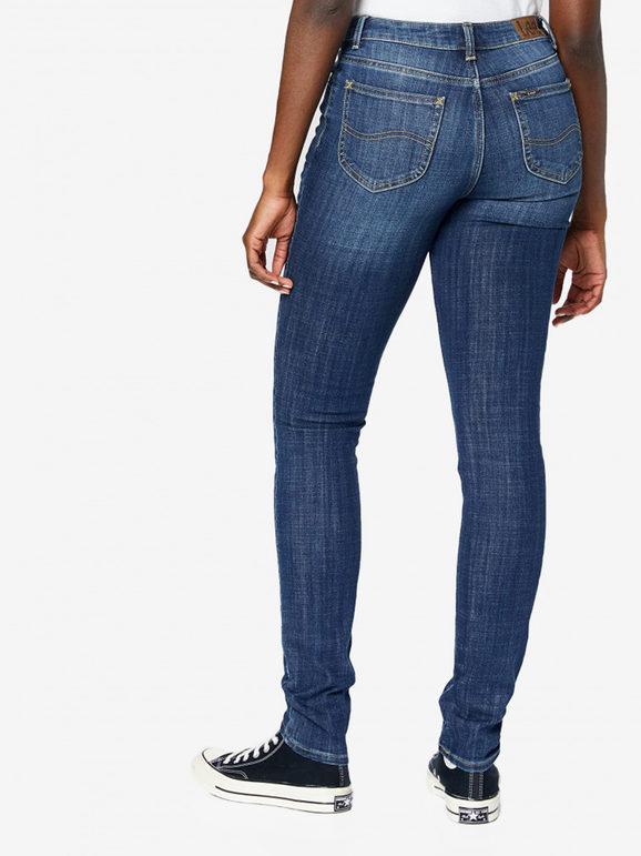 LEGENDARY SKINNY LAGOON BLUE Jeans donna slim fit