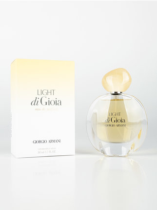 LIGHT DI GIOIA eau de parfum donna