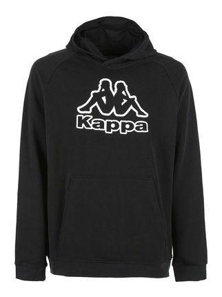 Lightweight hooded sweatshirt with drawing print