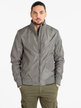 Lightweight men's jacket with zip
